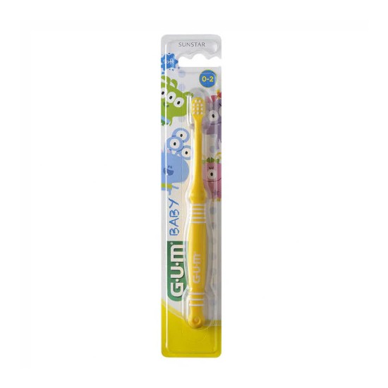 GUM Brosse à dents Baby 213