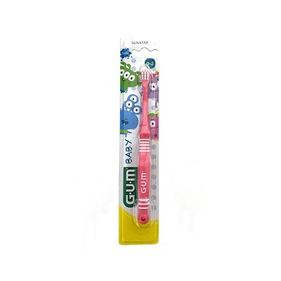 GUM Brosse à dents Baby 213