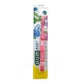 GUM Brosse à dents Baby 213
