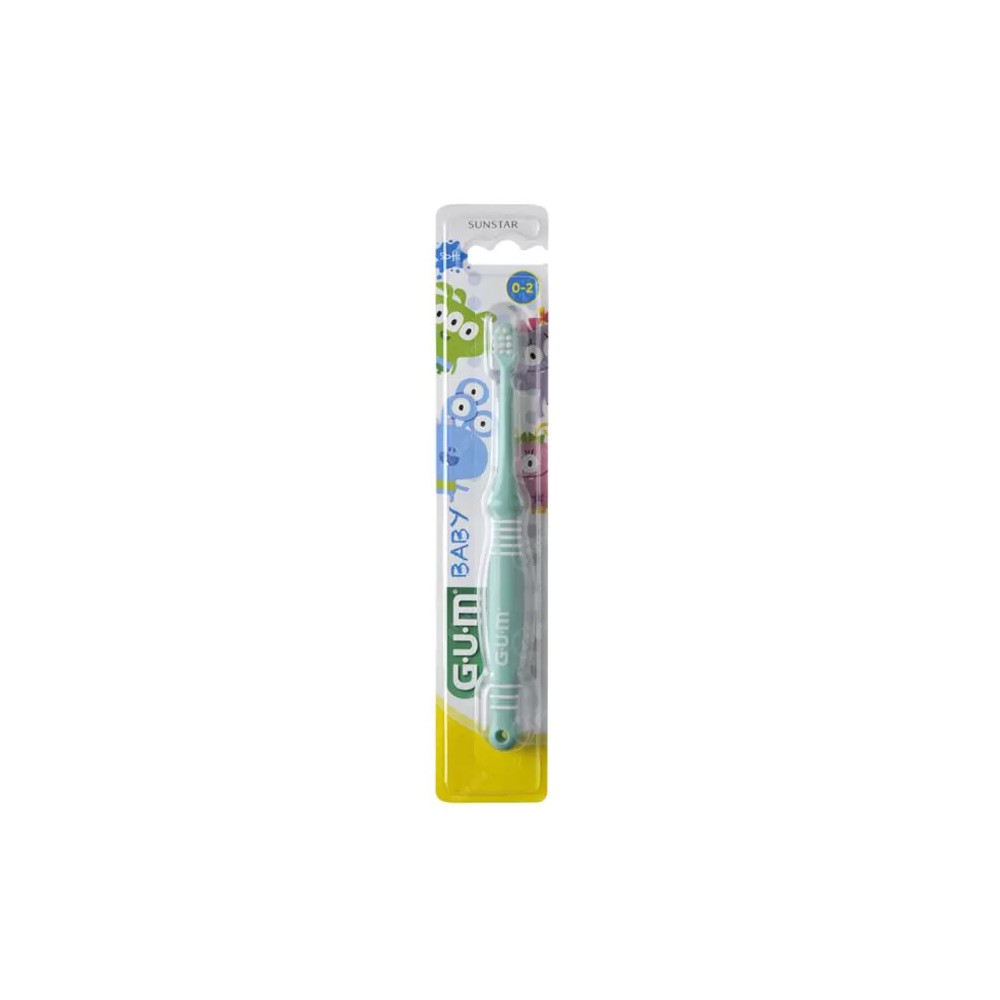 GUM Brosse à dents Baby 213