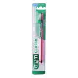 GUM Brosse à dents adulte/enfant 3 rangs