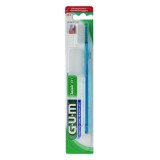 GUM Brosse à dents adulte/enfant 3 rangs