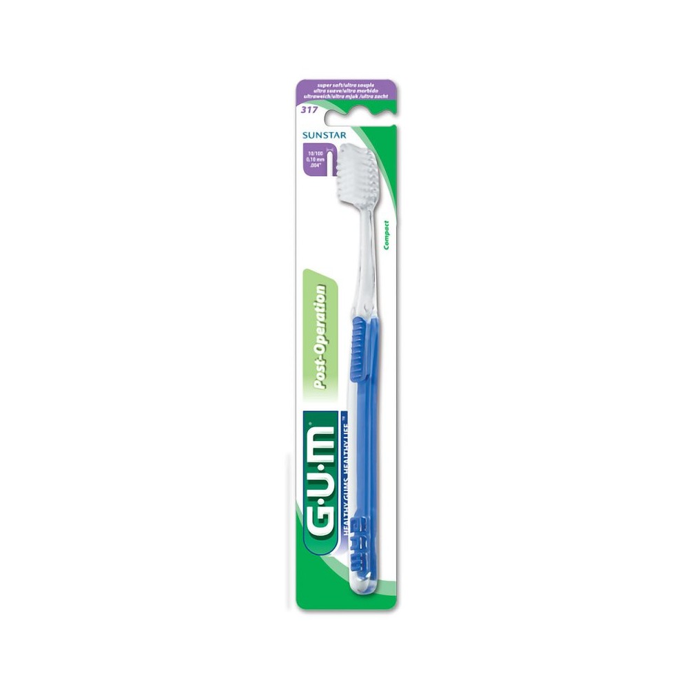 GUM Bad 317 délicate chir 317