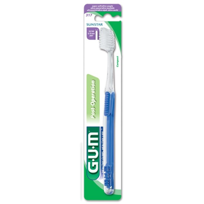 GUM Bad 317 délicate chir 317