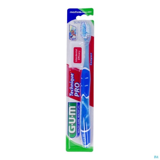 GUM Bad 528 Technique Pro Medium 528