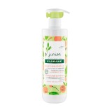Klorane shampooing démêlant pêche 500 ml