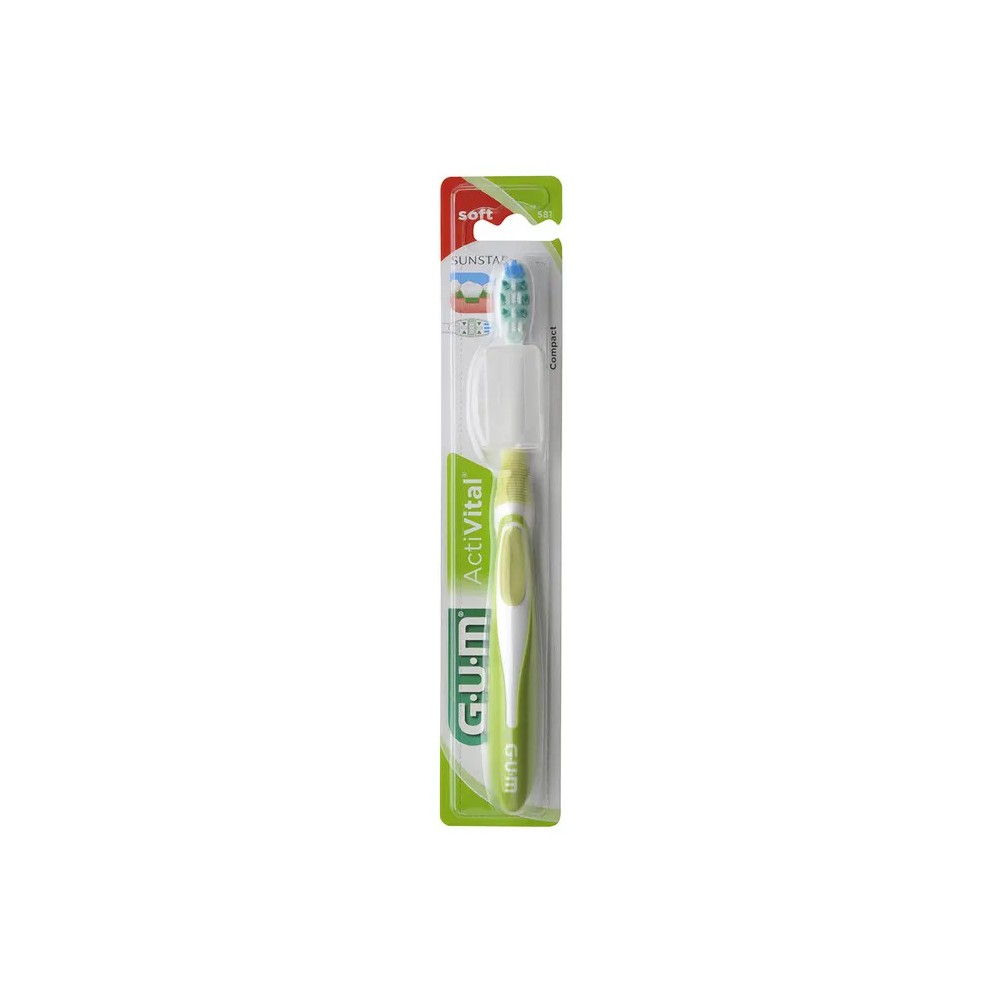 GUM Bad 581 Activital Souple 581