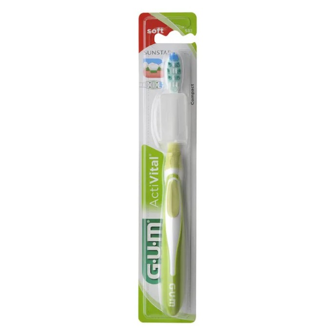 GUM Bad 581 Activital Souple 581