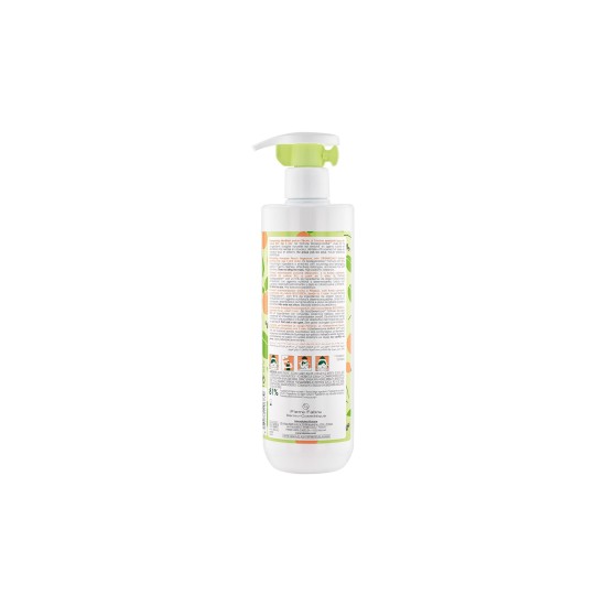 Klorane shampooing démêlant pêche 500 ml