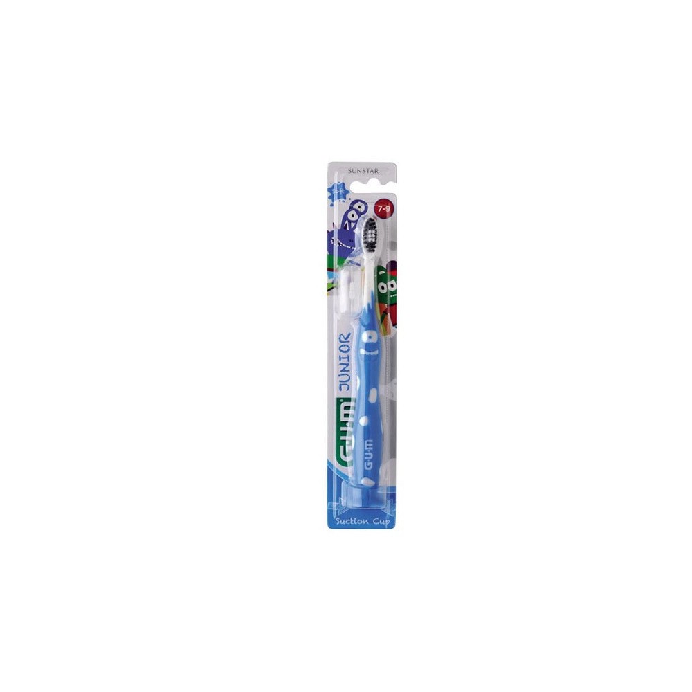 GUM Brosse à Dents Junior 7-9 ans
