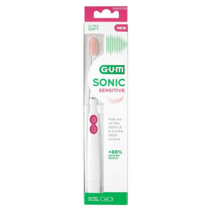 GUM Bad Sonic Daily Sensitive