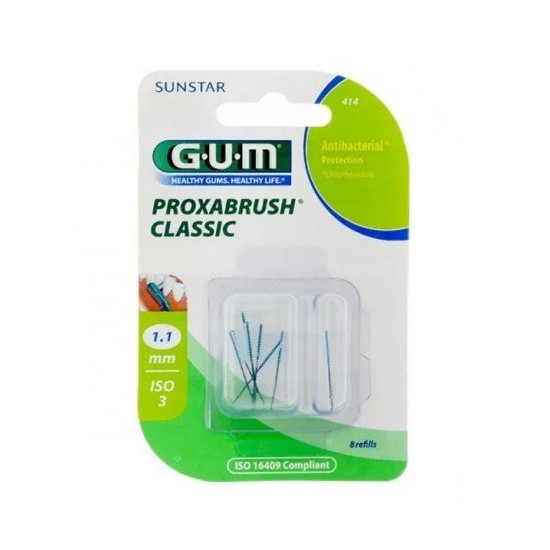 GUM Proxa Classic Recharge 414 unités