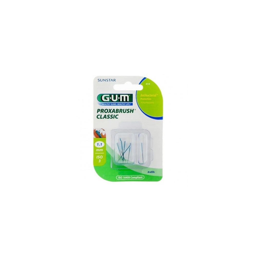 GUM Proxa Classic Recharge 414 unités