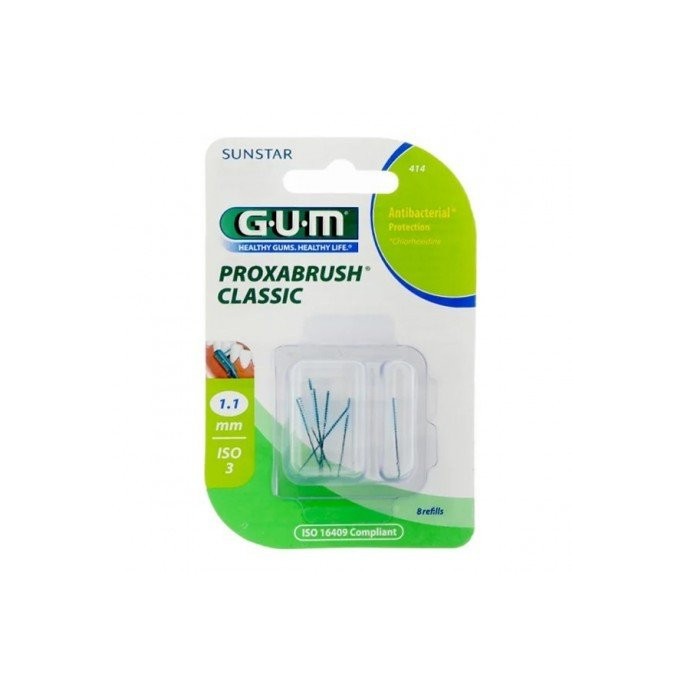 GUM Proxa Classic Recharge 414 unités