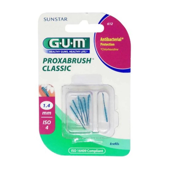 GUM Proxa Classic Recharge Violette