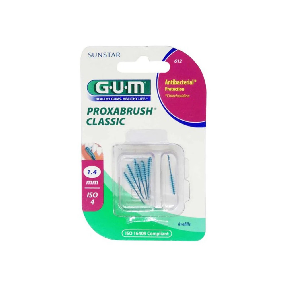 GUM Proxa Classic Recharge Violette