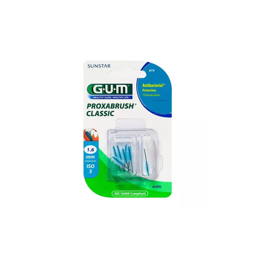 GUM Proxa Classic Recharge 614 1,6 mm