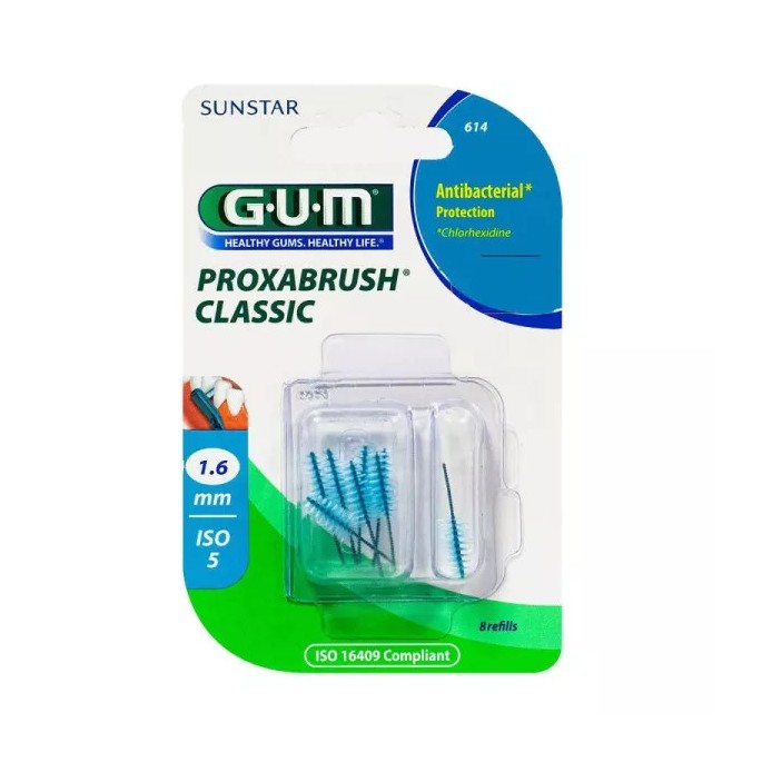 GUM Proxa Classic Recharge 614 1,6 mm