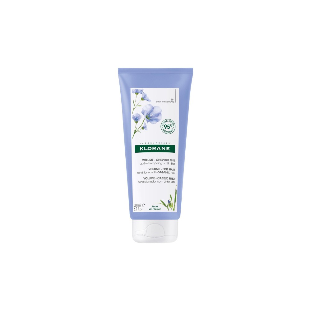 Klorane Baume Volume et Texture 200 ml