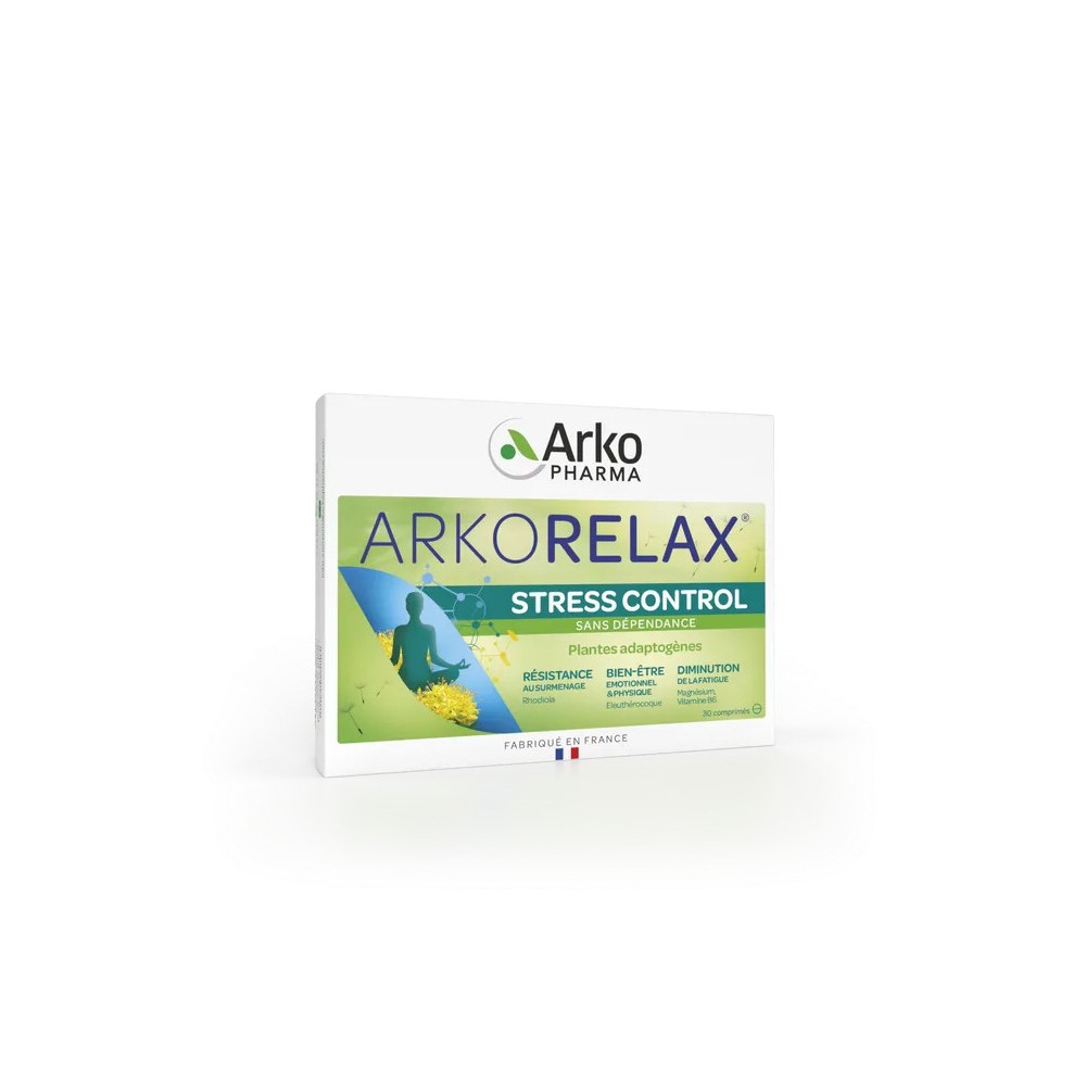 Arkopharma Arkorelax Stress Control