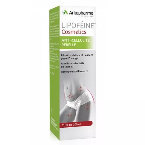 Arkopharma Lipoféine Gel Anti-Cellulite