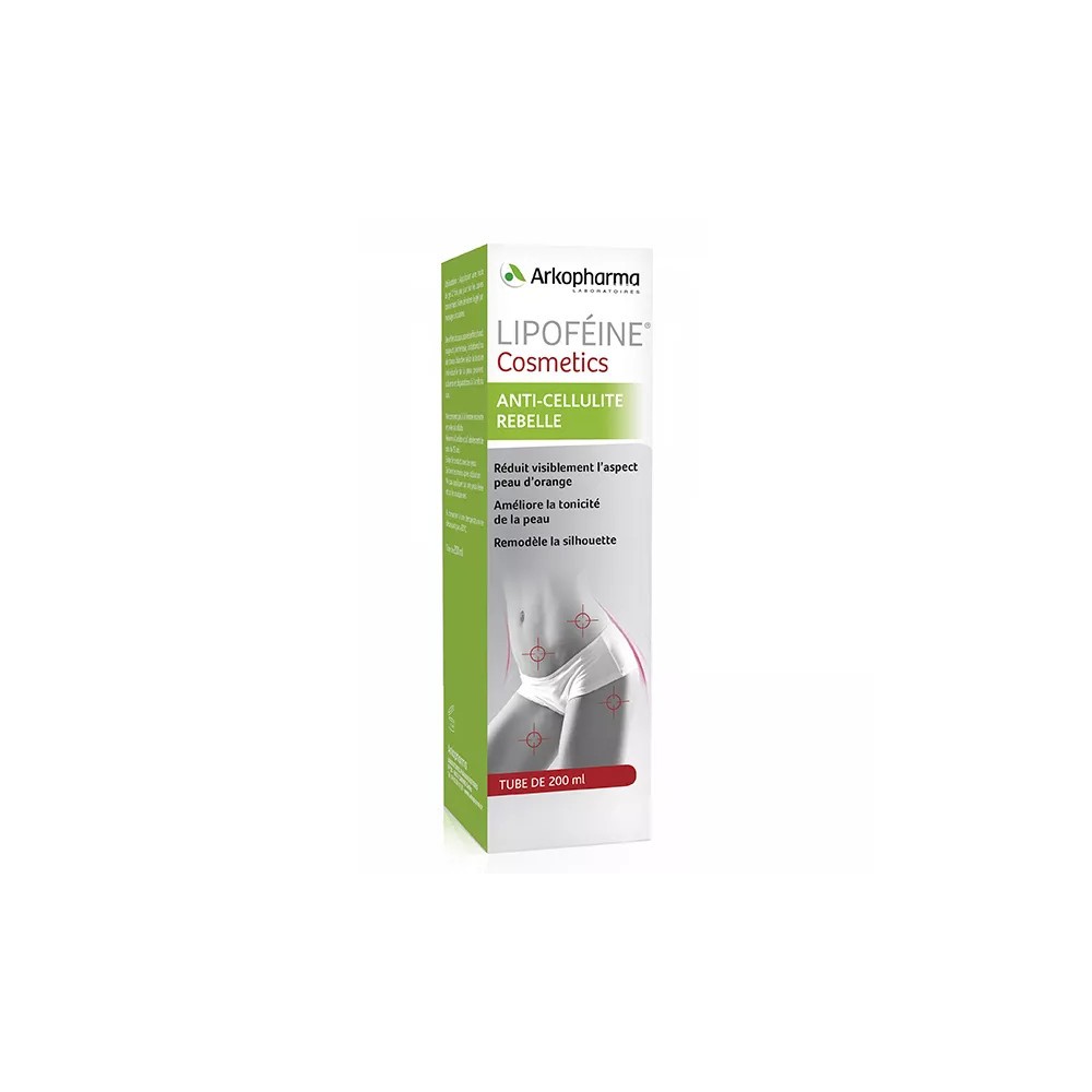 Arkopharma Lipoféine Gel Anti-Cellulite