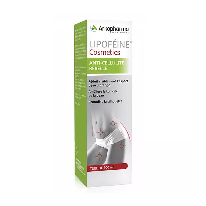 Arkopharma Lipoféine Gel Anti-Cellulite