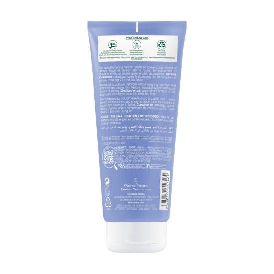 Klorane Baume Volume et Texture 200 ml