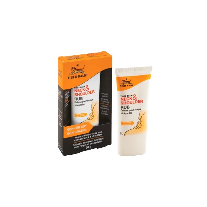 Tiger Balm Baume Nuque/Épaules 50 g