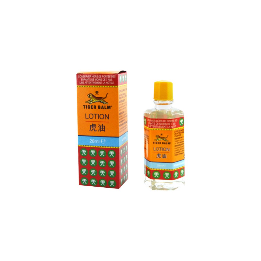 Tiger Balm Baume Lotions 28 ml