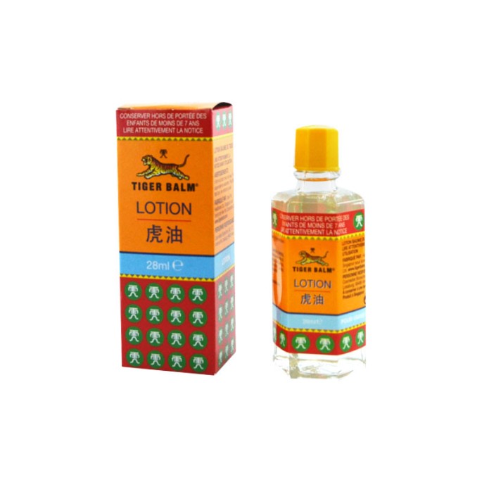 Tiger Balm Baume Lotions 28 ml