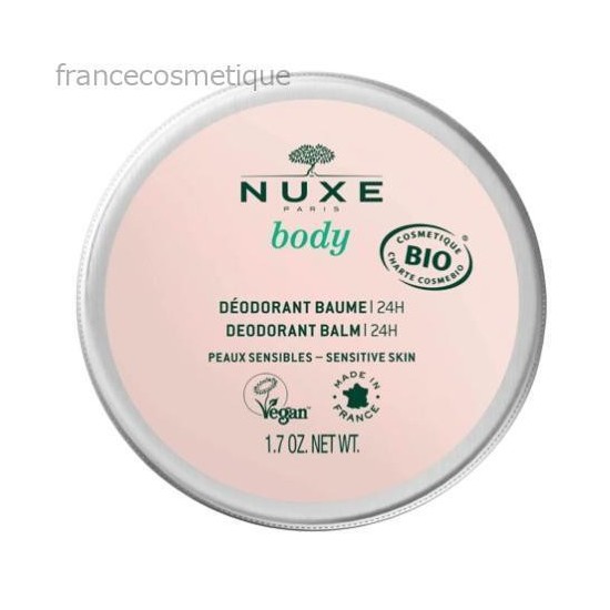 Nuxe baume deo solide 50 g