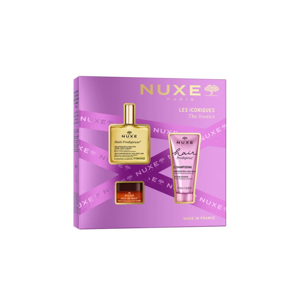 Nuxe Coffret Best Seller HP 50 ml