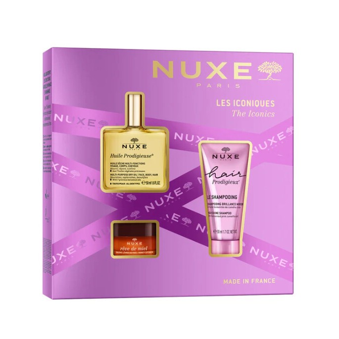 Nuxe Coffret Best Seller HP 50 ml
