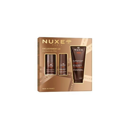 Nuxe coffret men 2025