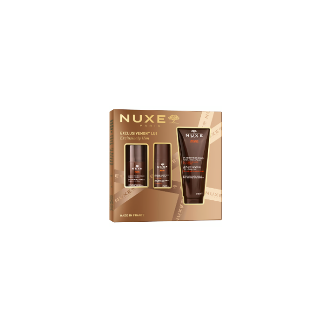 Nuxe coffret men 2025
