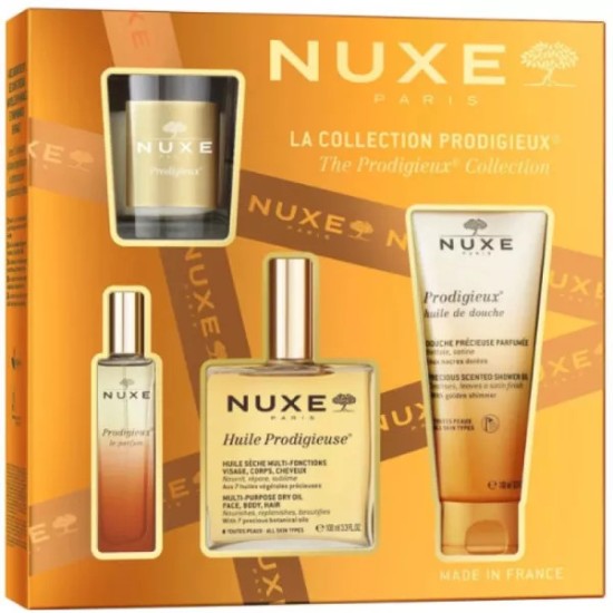 Nuxe Coffret Noël Huile Prodigieuse 100 ml