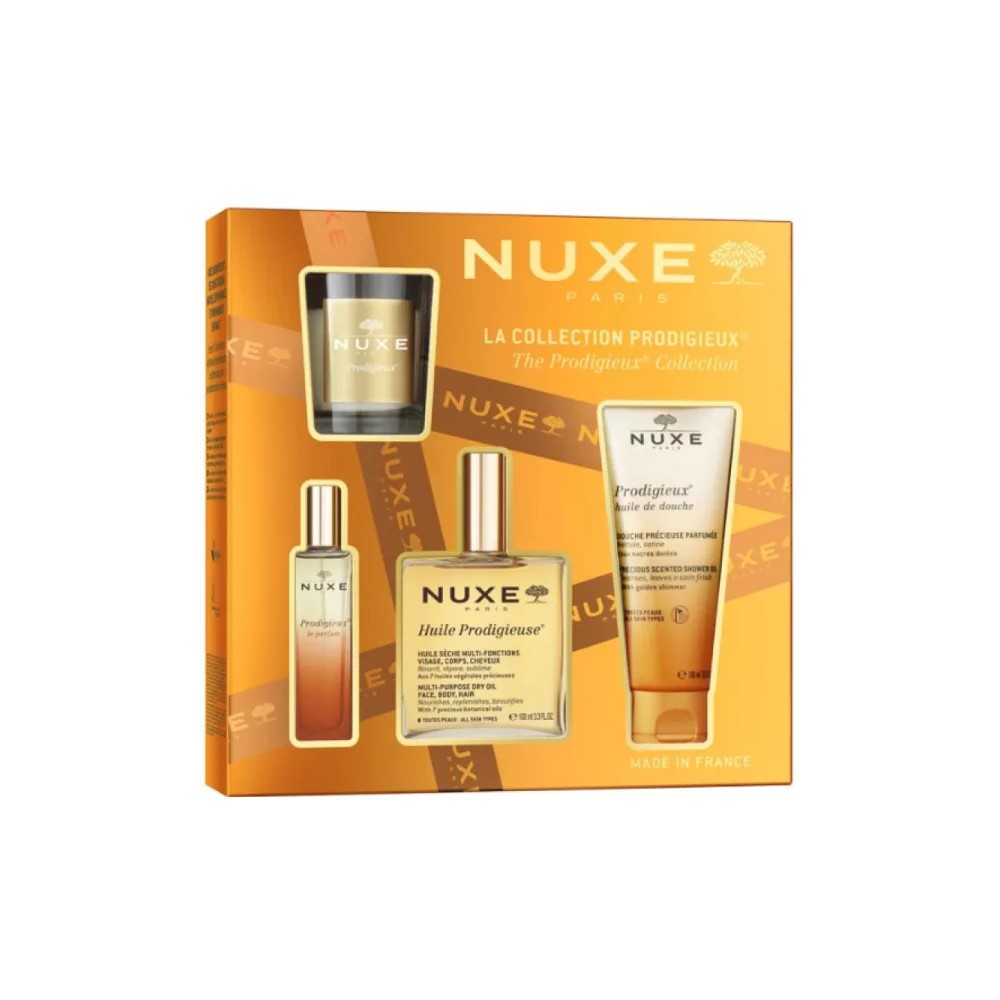 Nuxe coffret Noël HP 100 ml