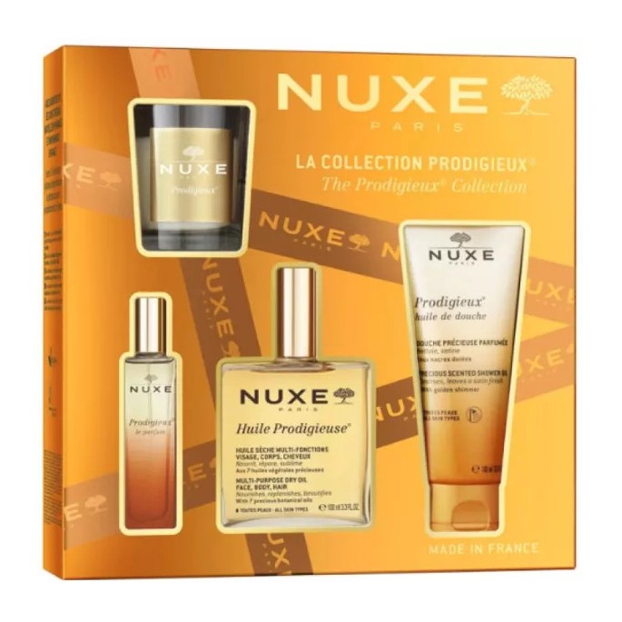 Nuxe coffret Noël HP 100 ml