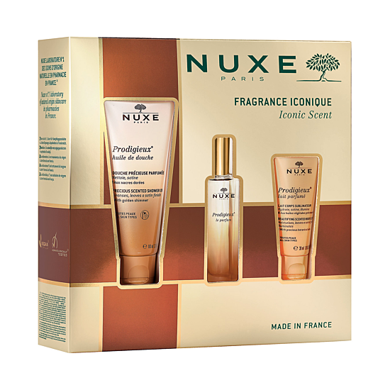 Nuxe Coffret Parfum 50 ml 2025