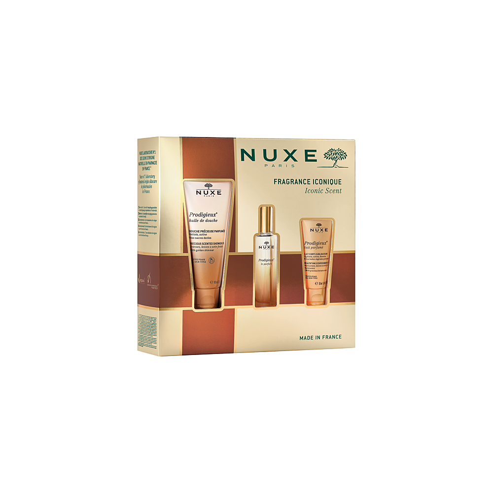 Nuxe Coffret Parfum 50 ml 2025