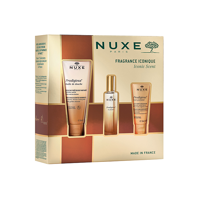Nuxe Coffret Parfum 50 ml 2025
