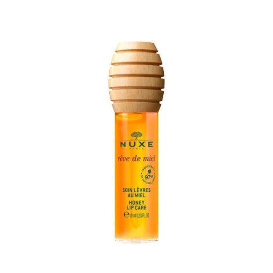 Nuxe Doy Pack Glow Soins Lèvres Miel