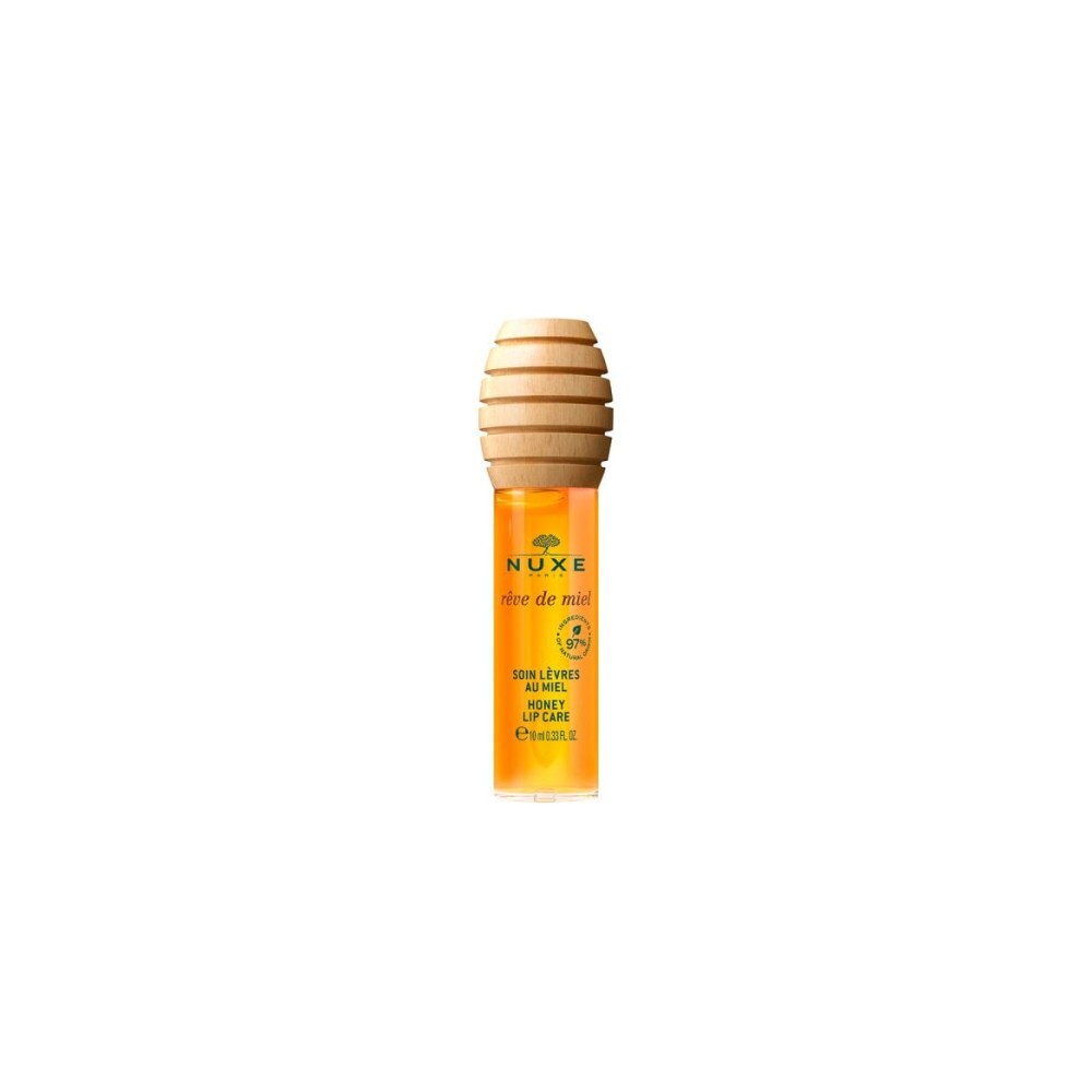 Nuxe Doy Pack Glow Soins Lèvres Miel