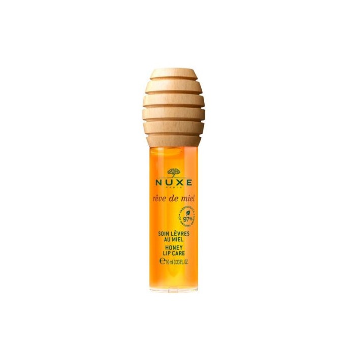 Nuxe Doy Pack Glow Soins Lèvres Miel