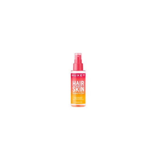 Nuxe Hair Skin Happy in Pink Spray