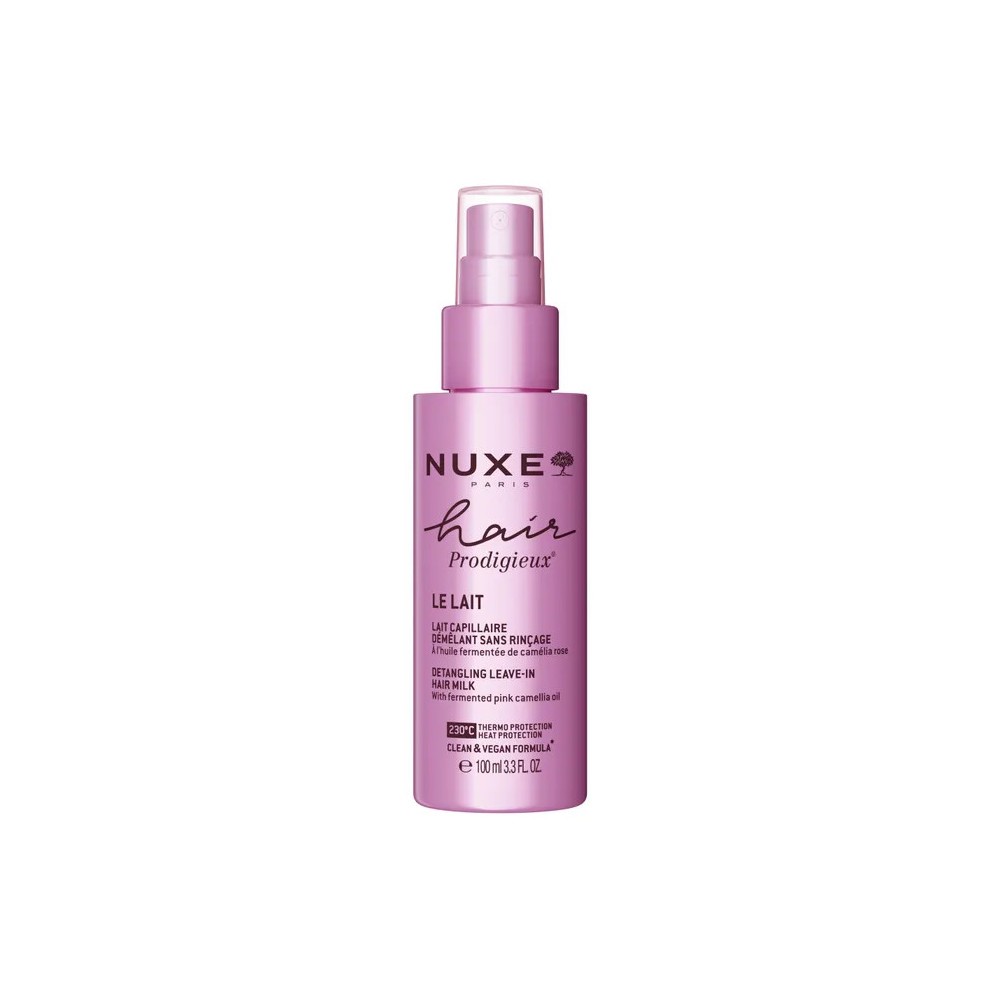 Nuxe lait démêlant sans rinçage 100 ml