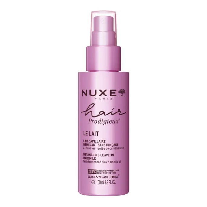 Nuxe lait démêlant sans rinçage 100 ml
