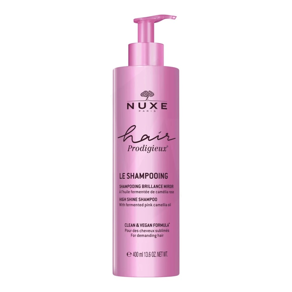 Nuxe Shampooing Flacon de 400 ml