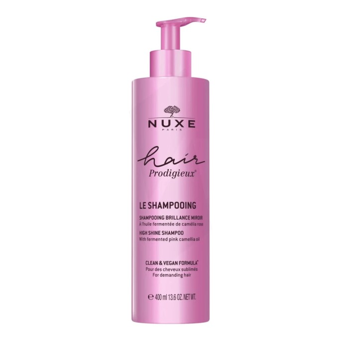 Nuxe Shampooing Flacon de 400 ml